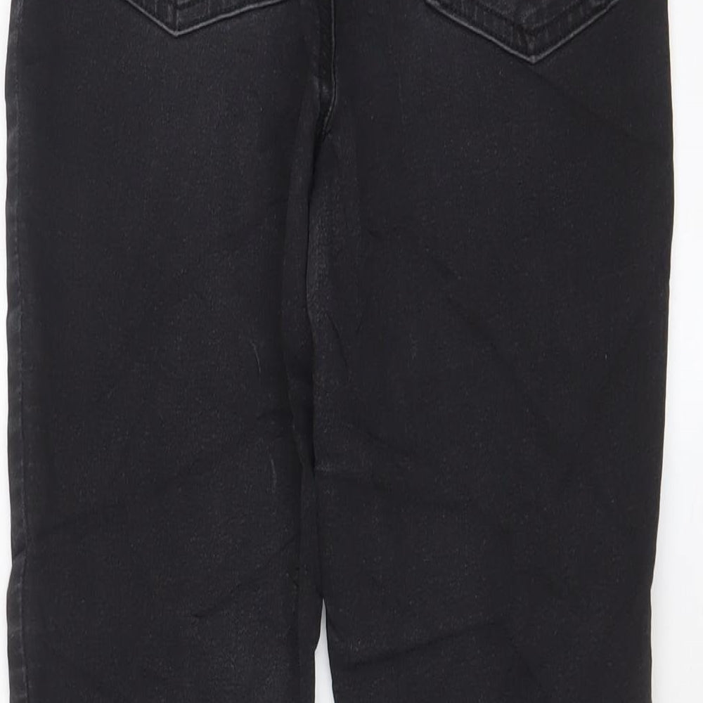 Womens UK Size 10 Marks and Spencer Regular Fit Jegging Grey Jeans