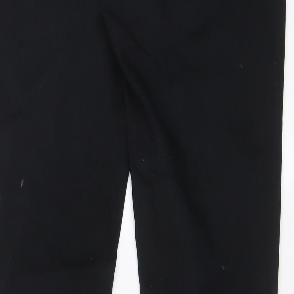 Womens UK Size 14 YESYES Regular Fit Skinny Black Jeans