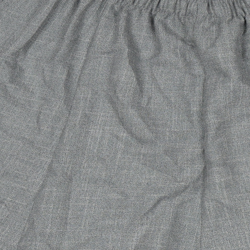 Womens UK Size 18 Saloos Pleated Skirt