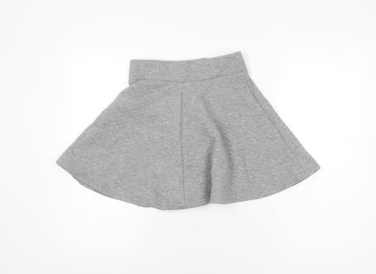 Womens UK Size XS H&M Skater Skirt