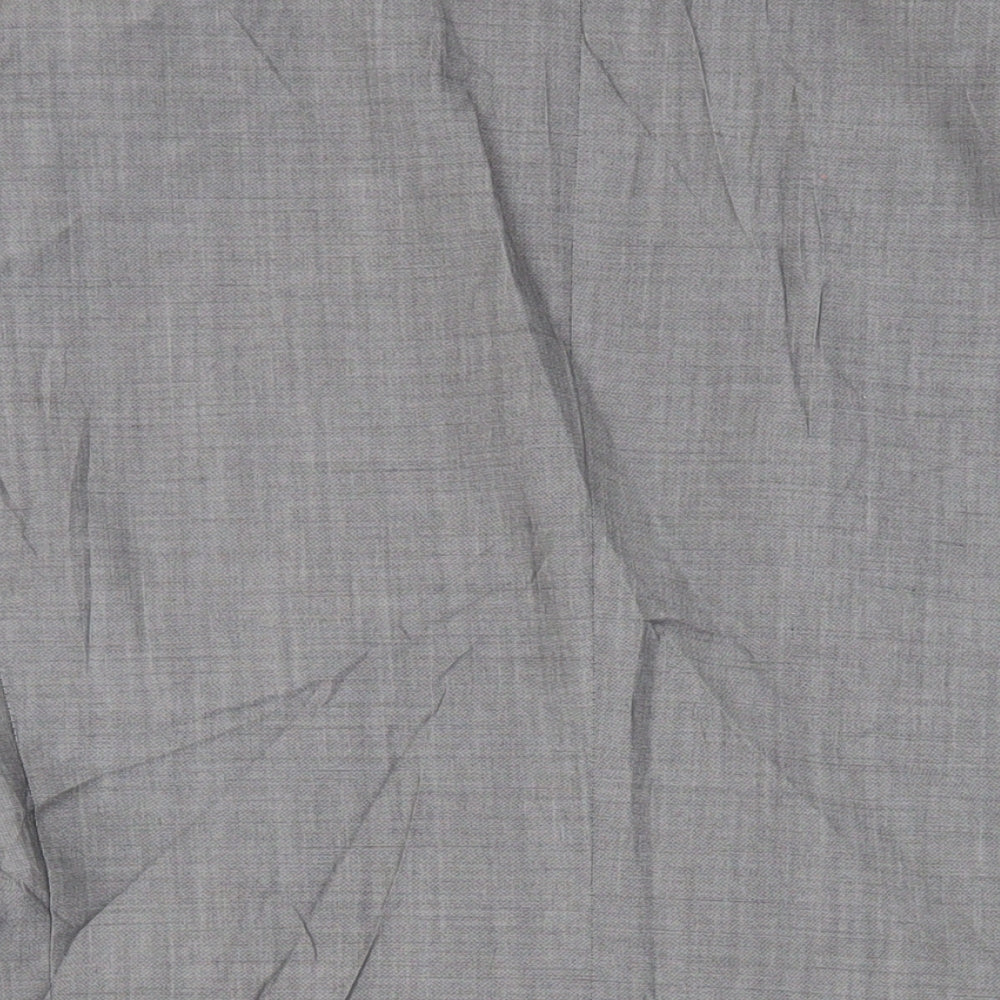 Mens UK Size 42 Duchamp Regular Grey Suit Jacket
