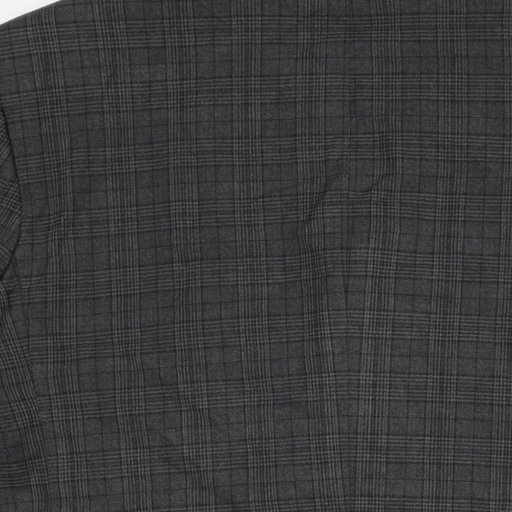 Mens UK Size 44 Marks and Spencer Regular Grey Suit Jacket