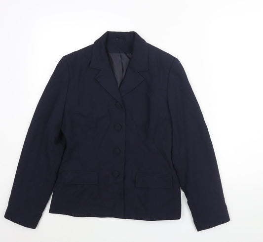 Womens UK Size 10 Dorothy Perkins Blue Jacket