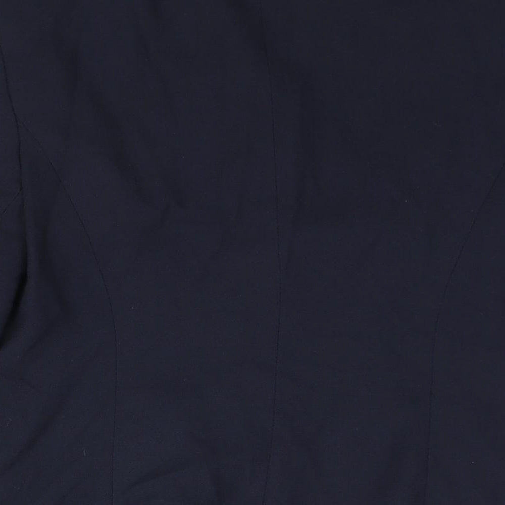 Womens UK Size 10 Dorothy Perkins Blue Jacket