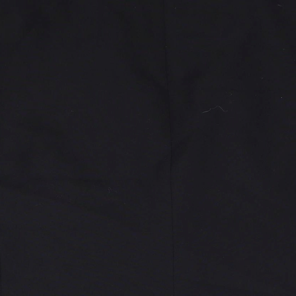 Mens UK Size 42 Varteks Regular Black Suit Jacket