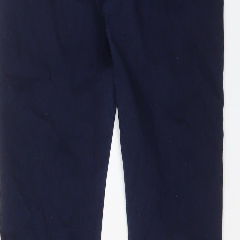 Womens UK Size 10 Marks and Spencer Regular Fit Skinny Blue Jeans