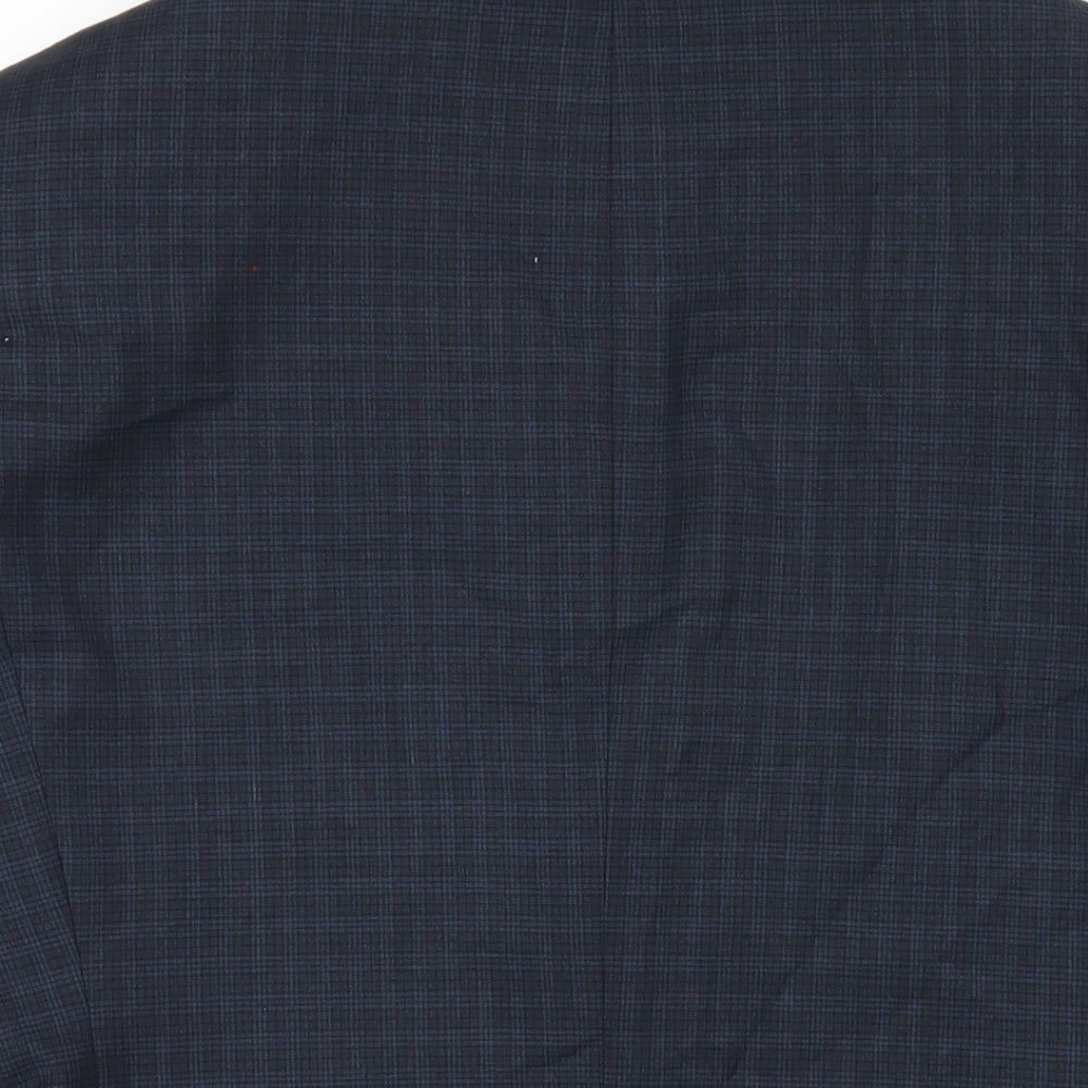 Mens UK Size 38 NEXT Regular Blue Suit Jacket