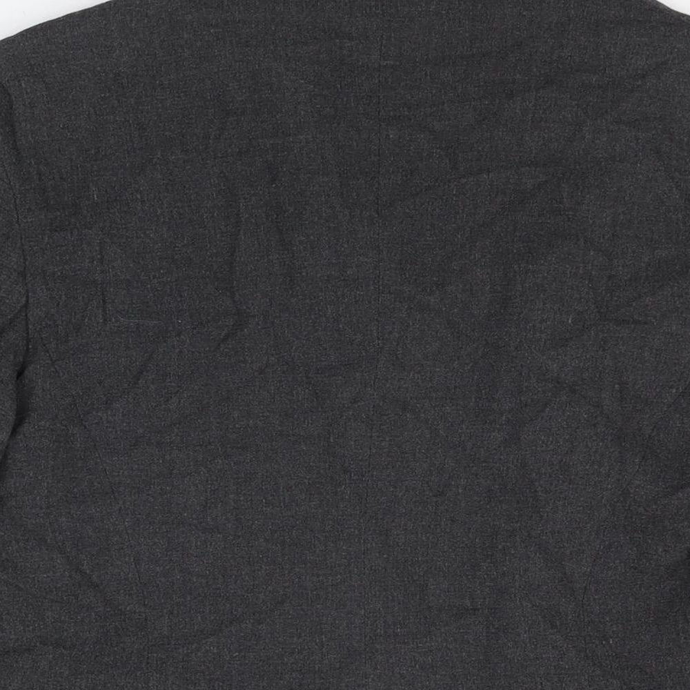 Womens UK Size 10 Dorothy Perkins Grey Jacket