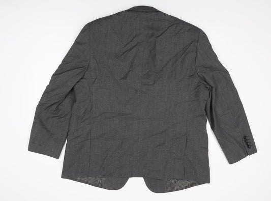 Mens UK Size 48 Skopes Regular Grey Suit Jacket