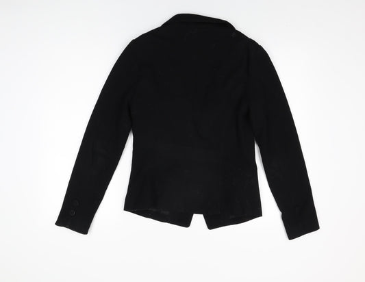 Womens UK Size 12 New Look Black Jacket