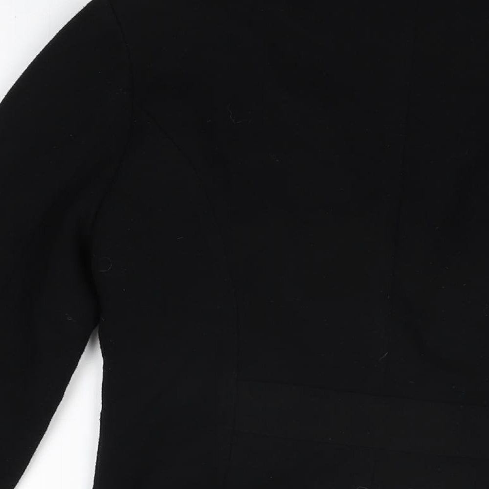 Womens UK Size 12 New Look Black Jacket