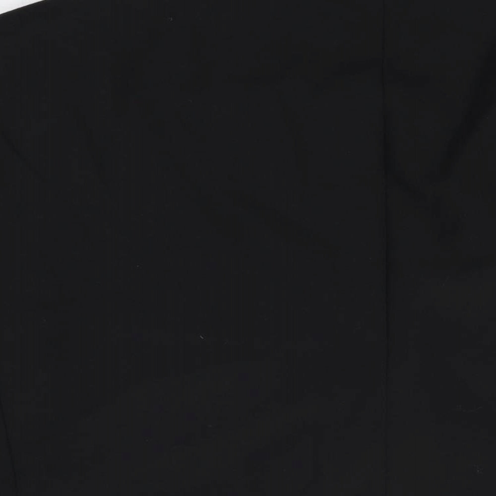 Mens UK Size 48 Mr Harry Regular Black Suit Jacket