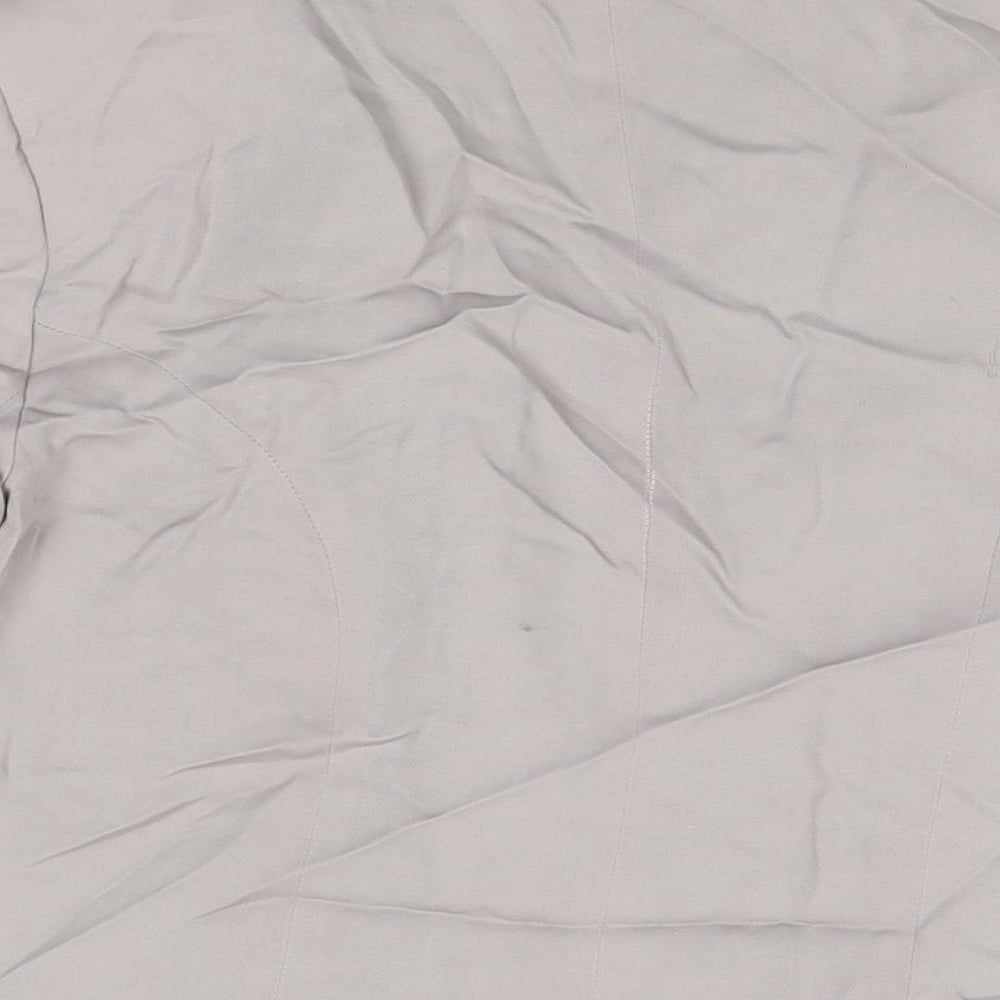Womens UK Size 16 Topshop Grey Jacket