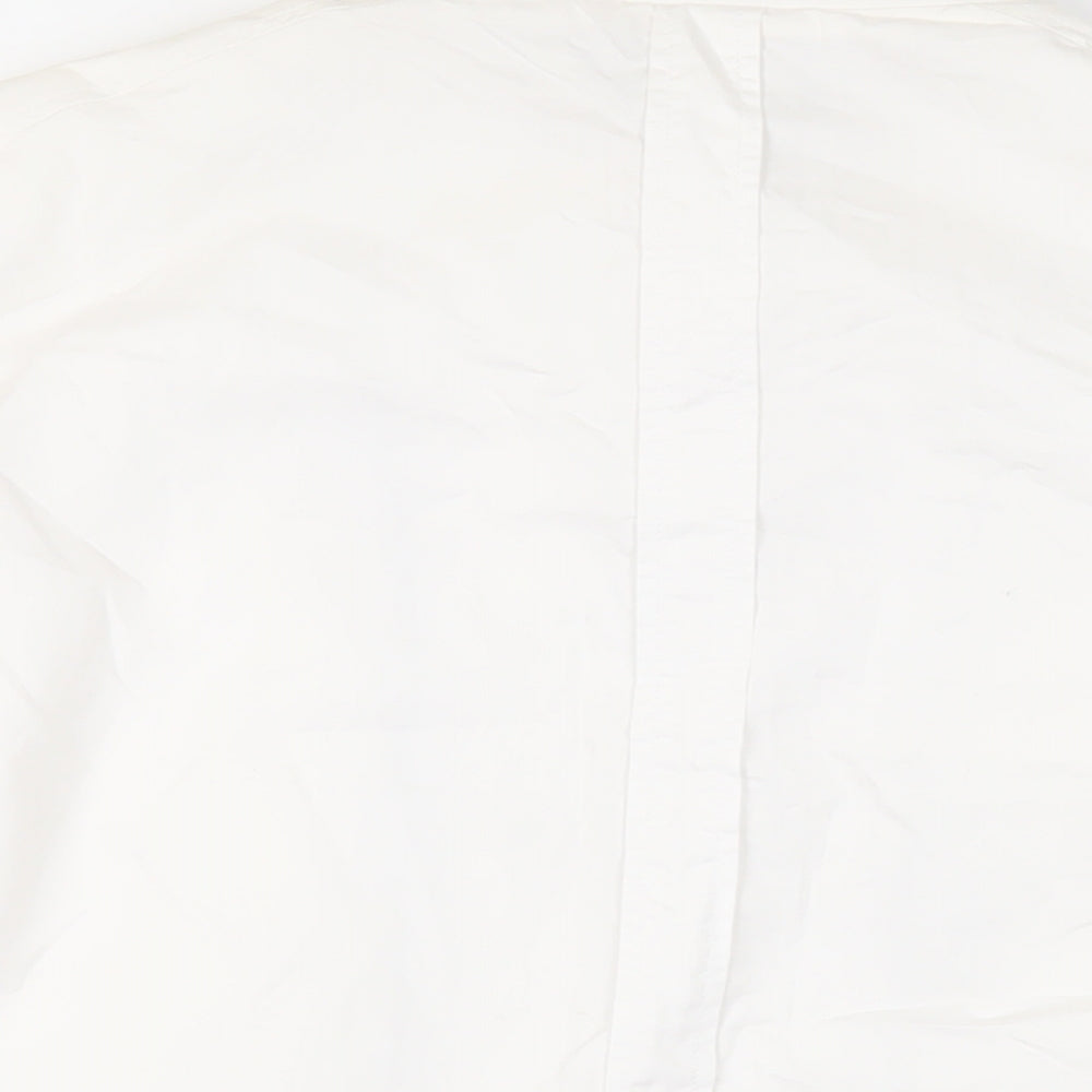 Mens UK Size 44 H&M White Jacket