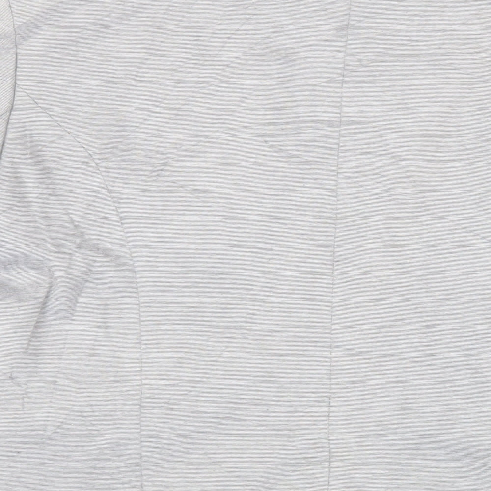 Womens UK Size 14 Miss Selfridge Grey Jacket