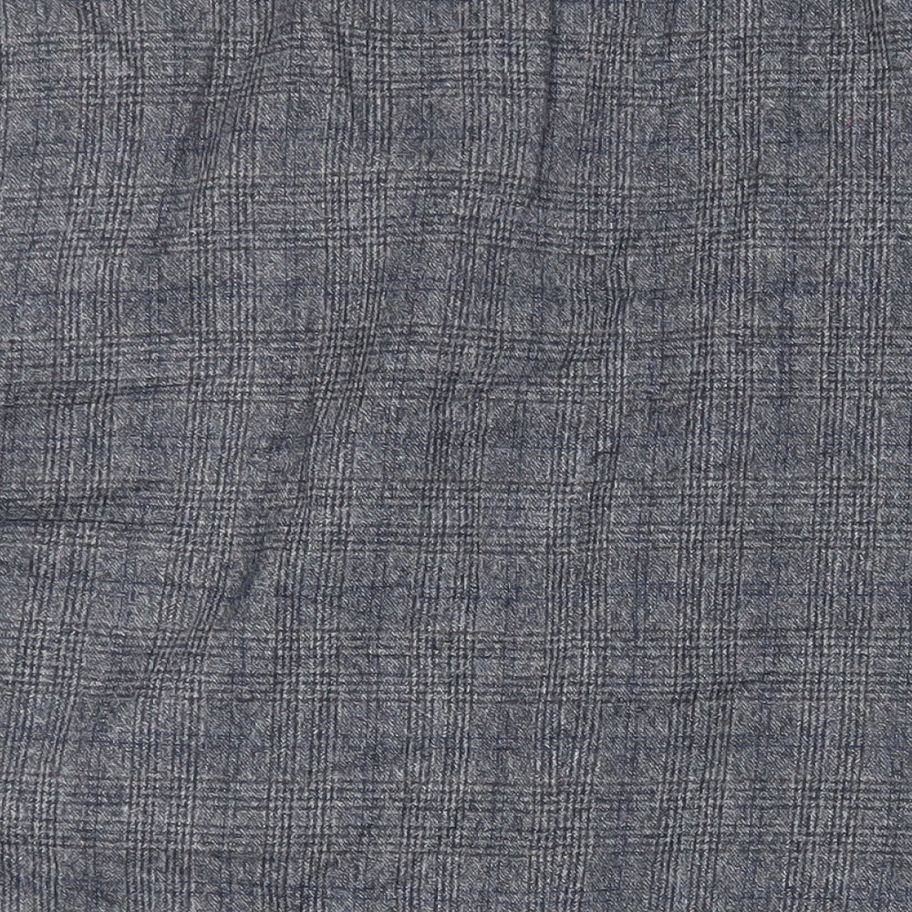 Mens UK Size 48 Marks and Spencer Regular Blue Suit Jacket