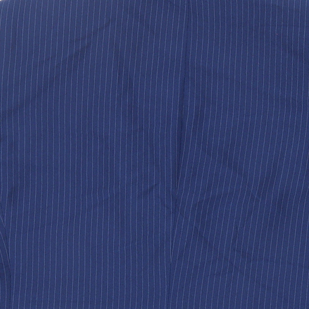 Mens UK Size 40 NEXT Regular Blue Suit Jacket