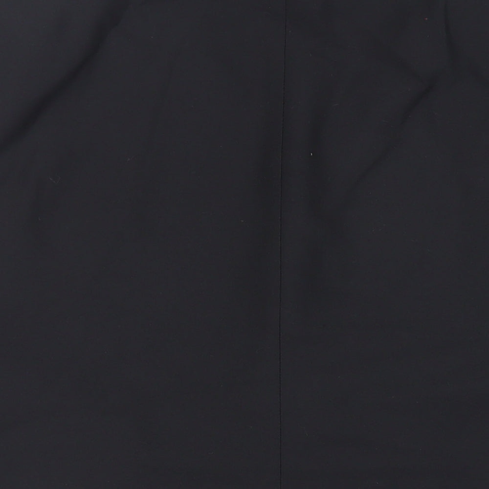 Mens UK Size 42 Burton Regular Black Suit Tuxedo