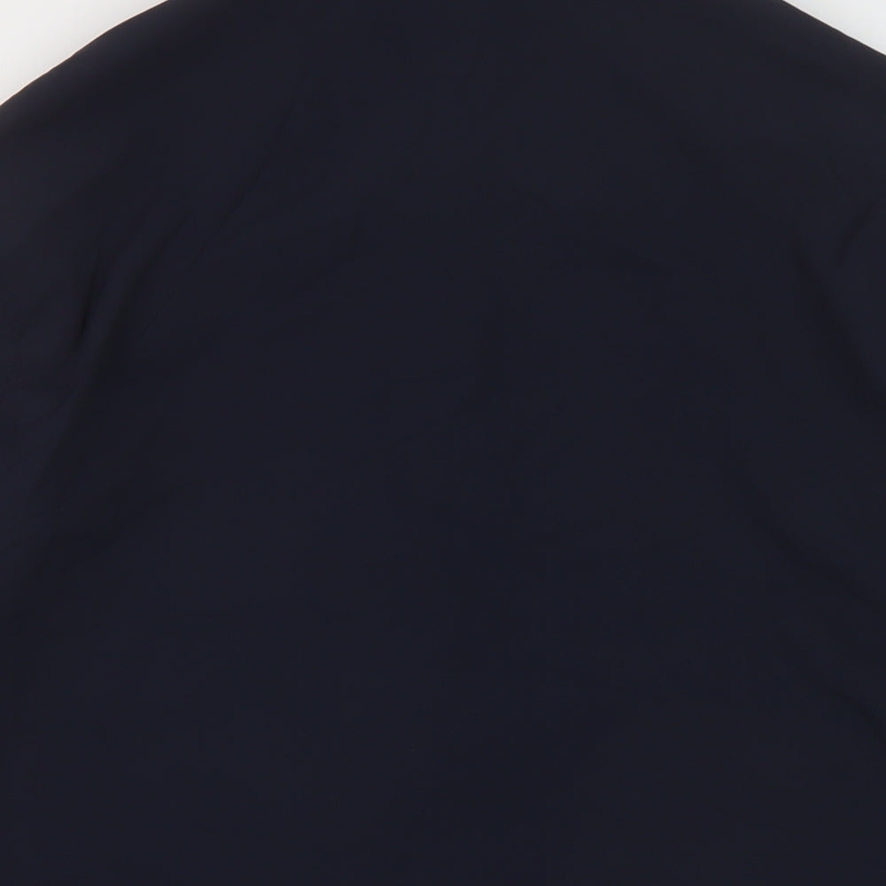 Mens UK Size M River Is Blue Jacket
