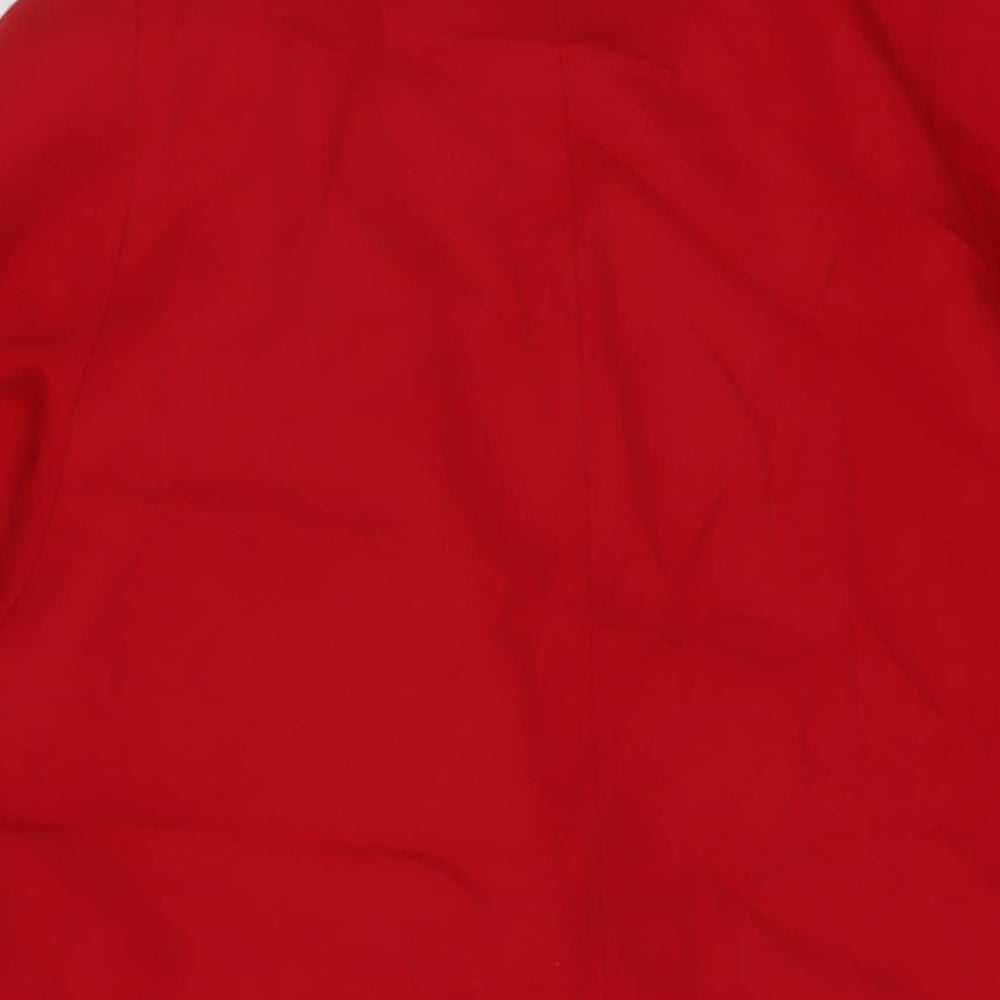 Womens UK Size 16 Lampert Red Jacket