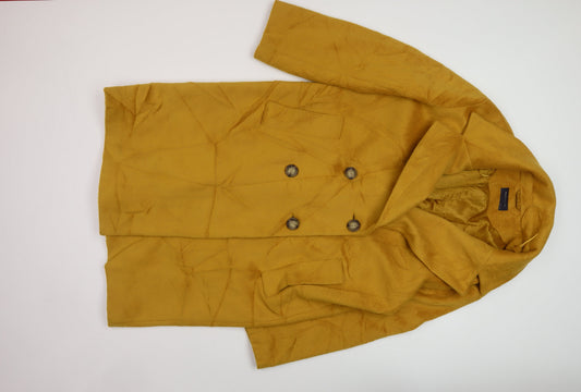 Womens UK Size S H&M Yellow Pullover Jumper