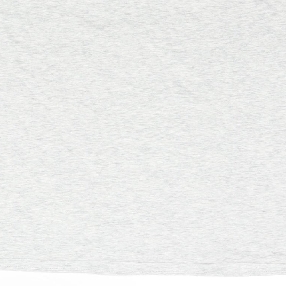 Womens UK Size XL Marks and Spencer Grey Basic Blouse