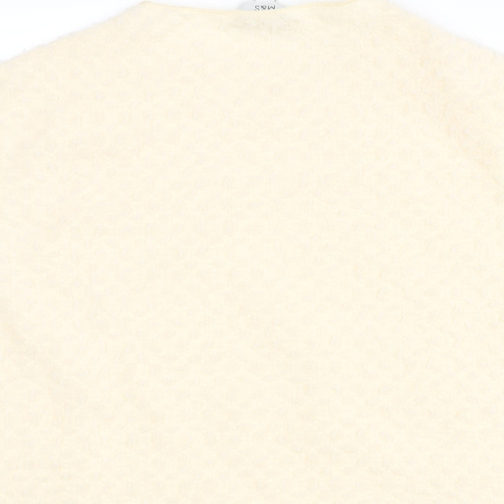 Womens UK Size 24 Marks and Spencer Beige Camisole Blouse