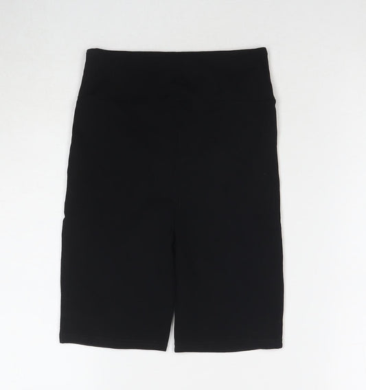Womens UK Size 8 River Island Regular Fit Basic Shorts