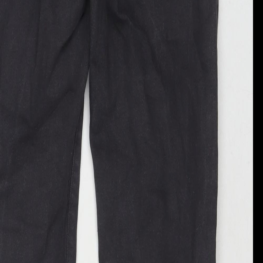 Mens UK Size 30 in Crafted Regular Fit Skinny Grey Jeans