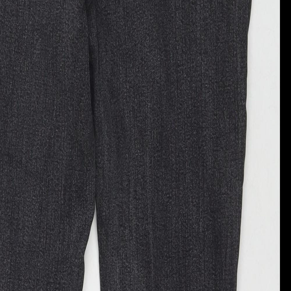 Womens UK Size 12 Marks and Spencer Regular Fit Skinny Black Jeans