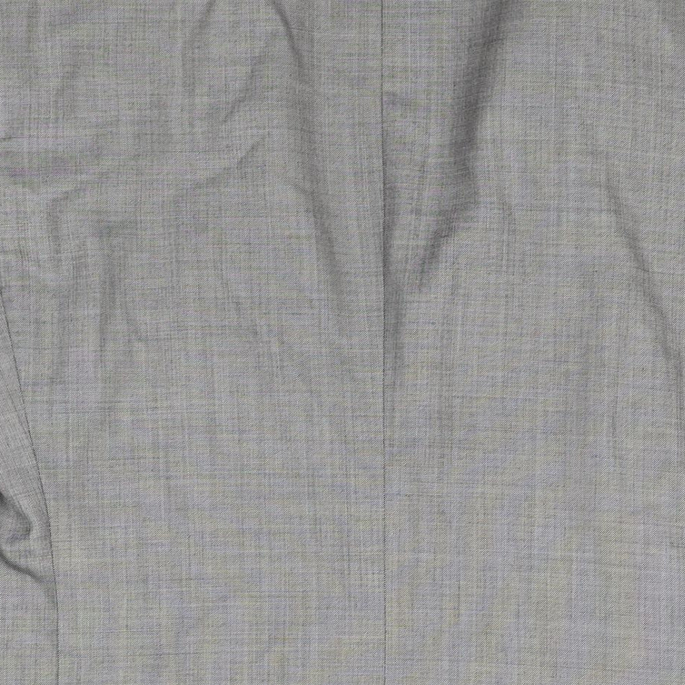 Mens UK Size 38 Taylor & Wright Regular Grey Suit Jacket