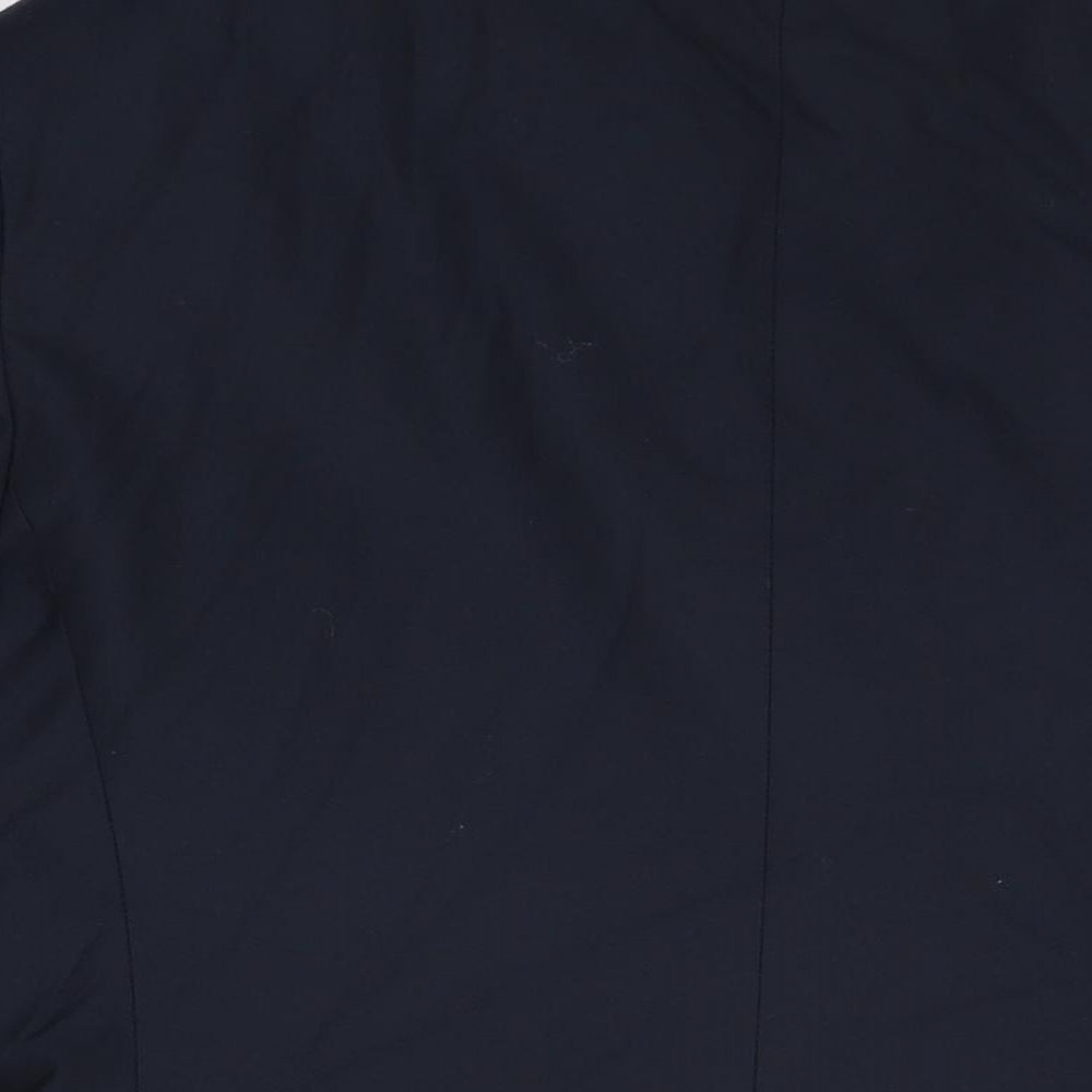 Mens UK Size 40 NEXT Regular Blue Suit Jacket
