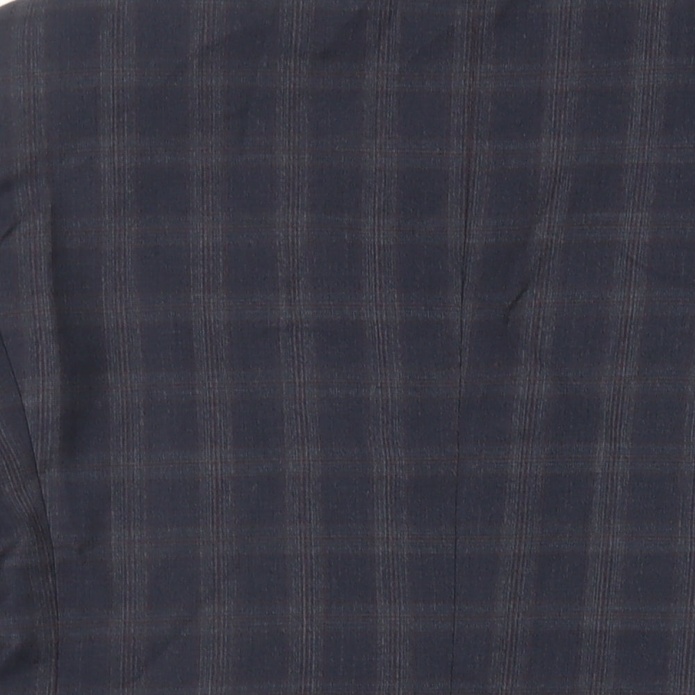 Mens UK Size 40 NEXT Regular Blue Suit Jacket
