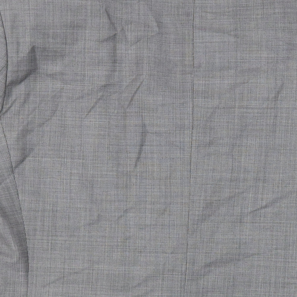 Mens UK Size 40 NEXT Regular Grey Suit Jacket