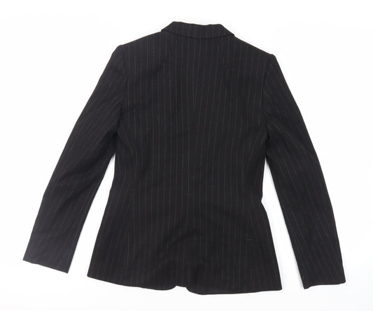 Womens UK Size 8 NEXT Black Jacket