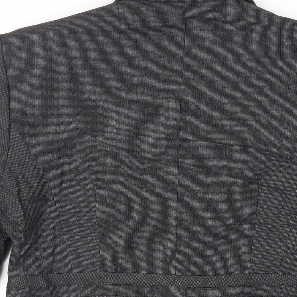 Womens UK Size 14 NEXT Grey Jacket