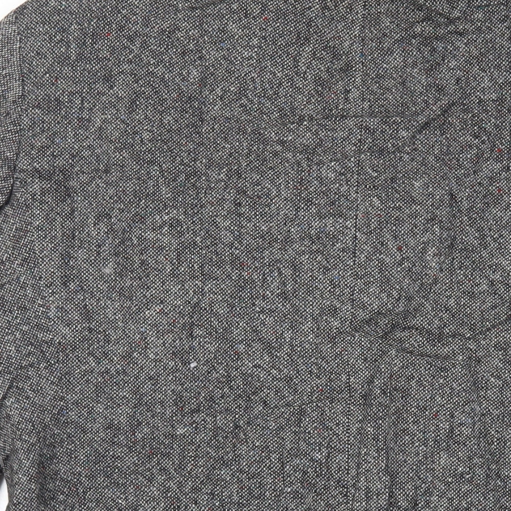 Mens UK Size 40 St Michael Regular Grey Suit Jacket
