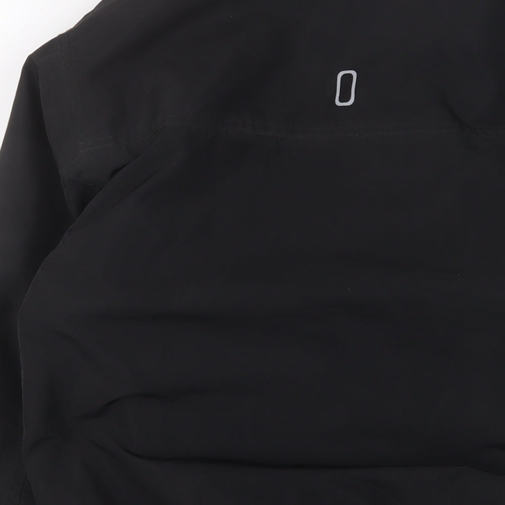 Mens UK Size XS WHITAKER Black Jacket