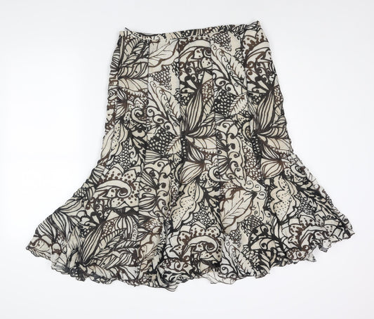 Womens UK Size 16 Gerry Weber Trumpet Skirt