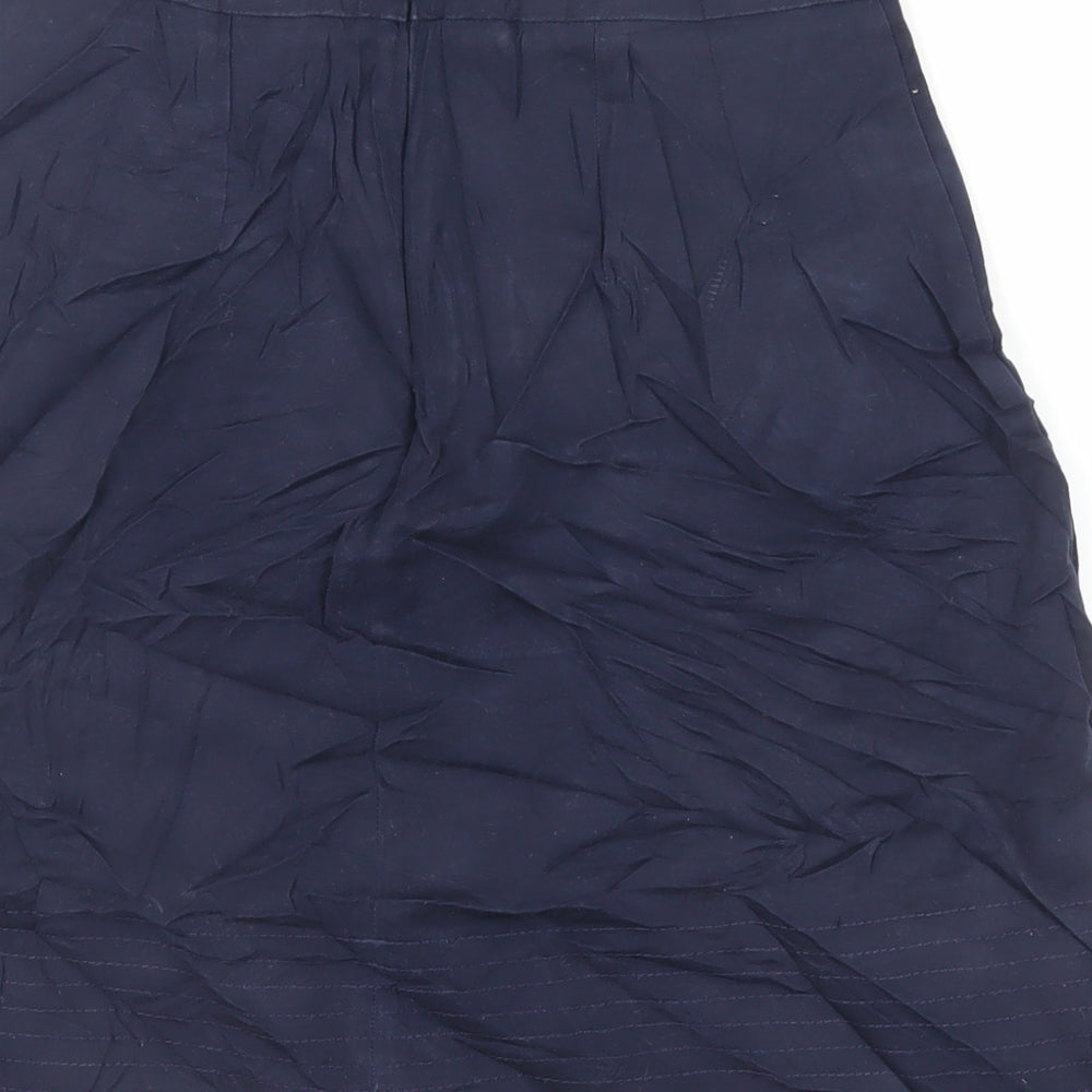 Womens UK Size 8 Warehouse A-Line Skirt