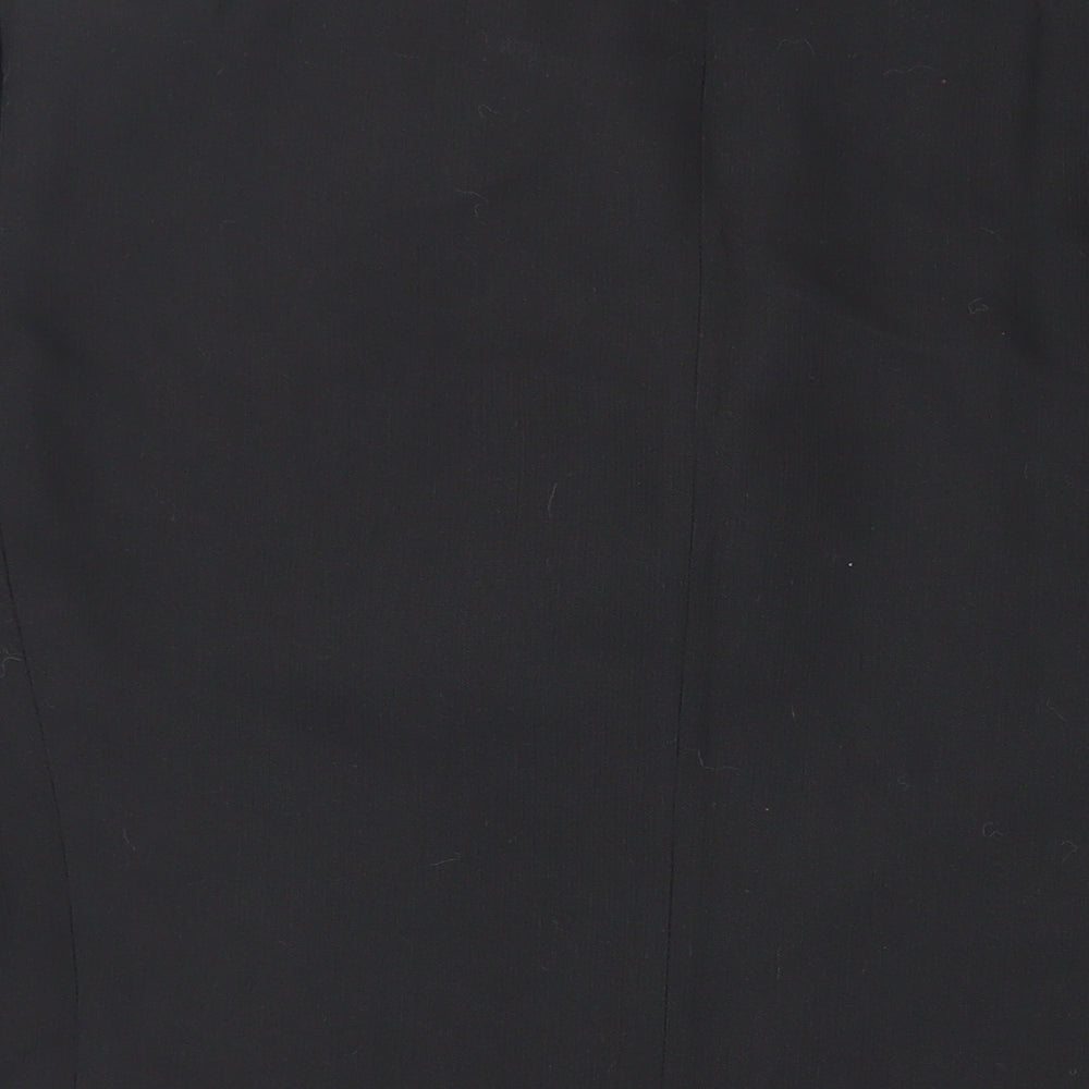 Mens UK Size 38 Linea Regular Black Suit Jacket