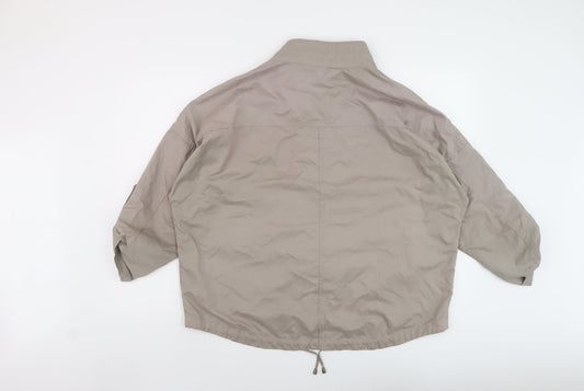 Womens UK Size 18 Debenhams Beige Jacket