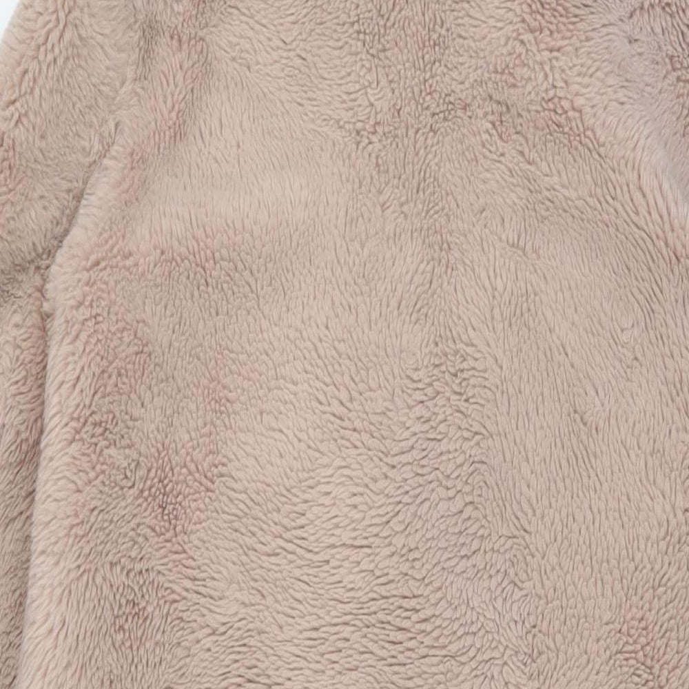 Womens UK Size 8 New Look Pink Jacket