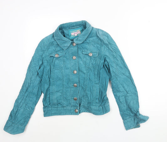 Womens UK Size 10 Per Una Black Jacket