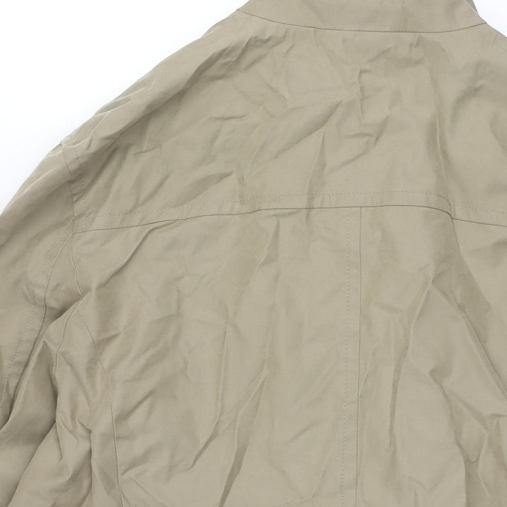 Mens UK Size M Marks and Spencer Beige Jacket