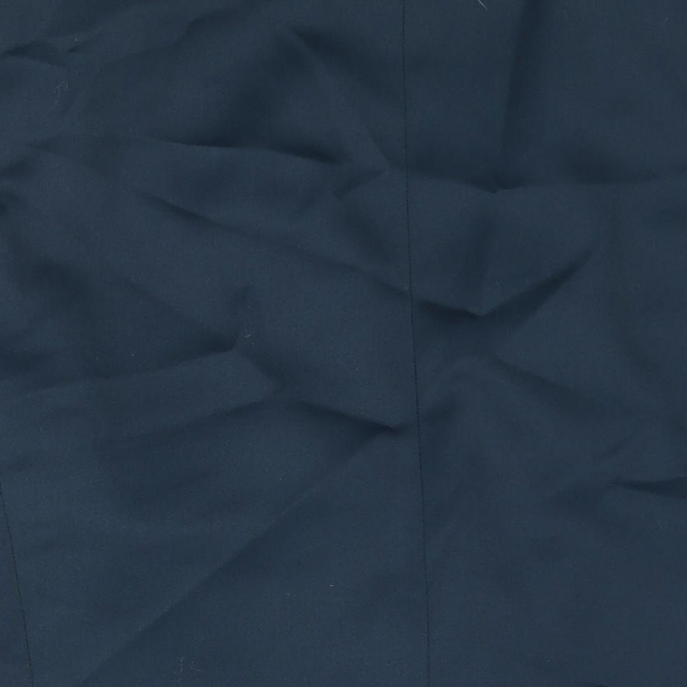 Mens UK Size 40 REMUS Regular Blue Suit Jacket