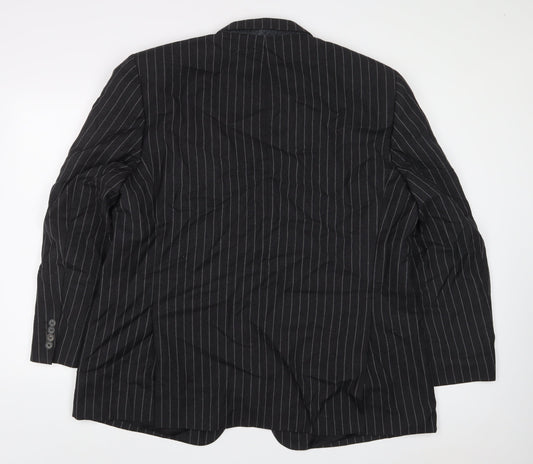 Mens UK Size 46 Torre Regular Grey Suit Jacket