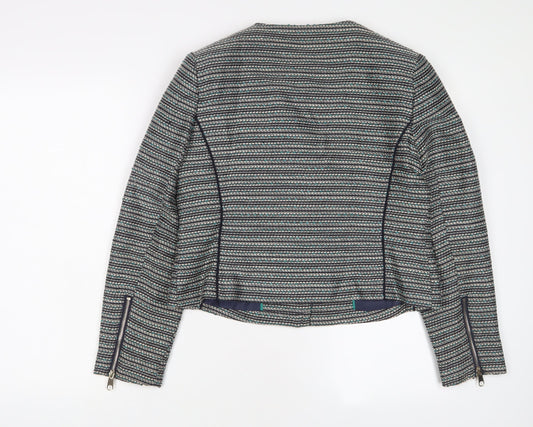 Womens UK Size 14 Marks and Spencer Grey Jacket