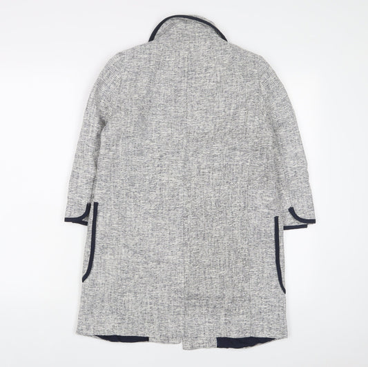 Womens UK Size 8 NEXT Grey Jacket
