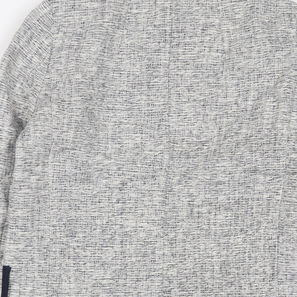 Womens UK Size 8 NEXT Grey Jacket